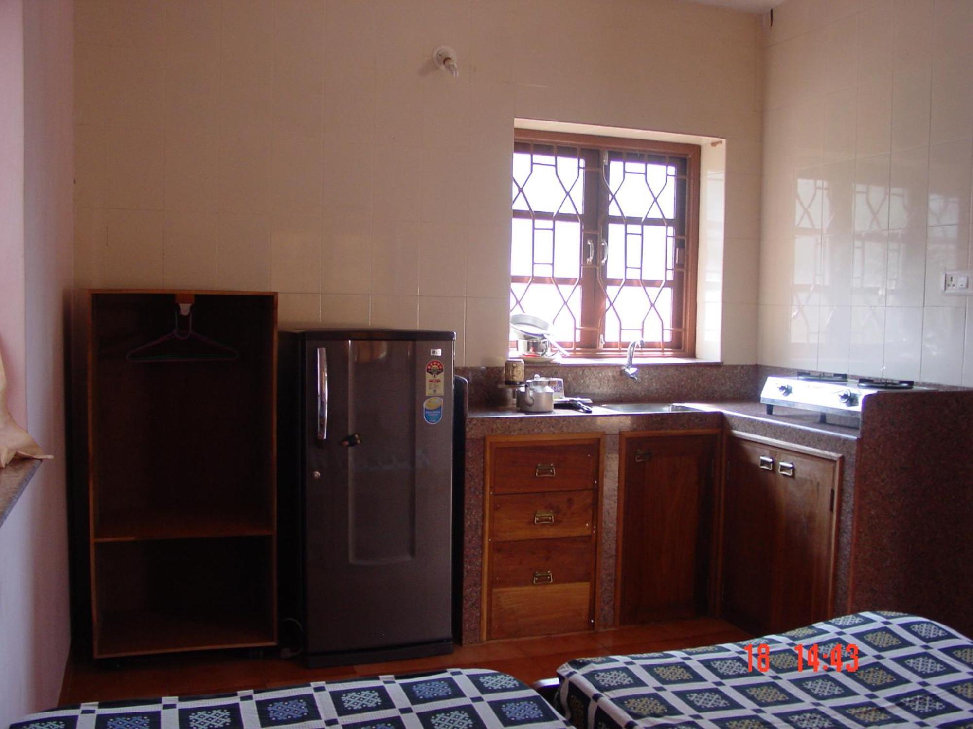 אנג'ונה Hill View Guest House מראה חיצוני תמונה