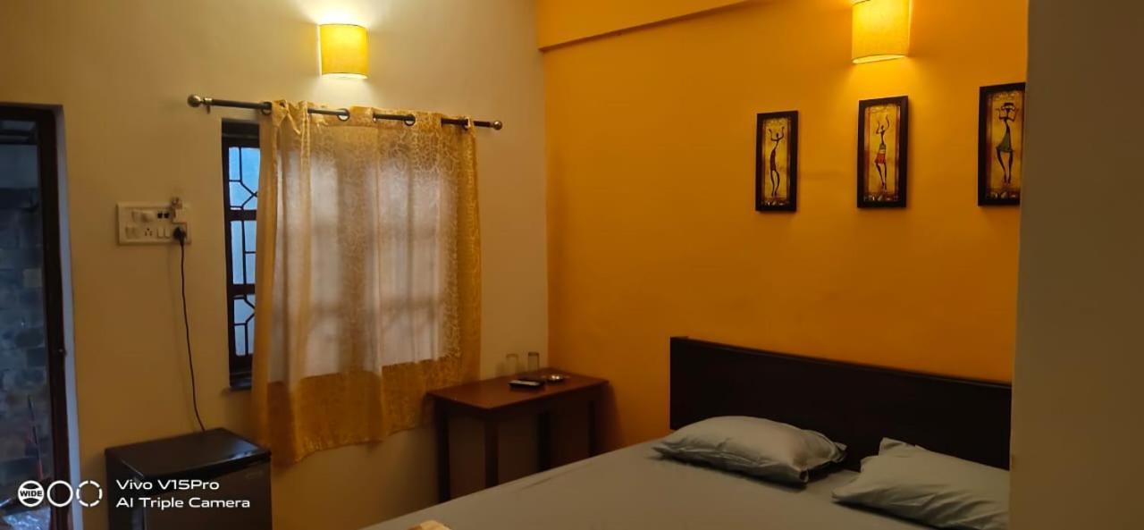 אנג'ונה Hill View Guest House מראה חיצוני תמונה