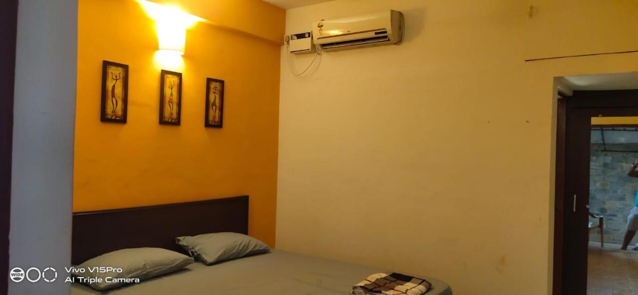 אנג'ונה Hill View Guest House מראה חיצוני תמונה