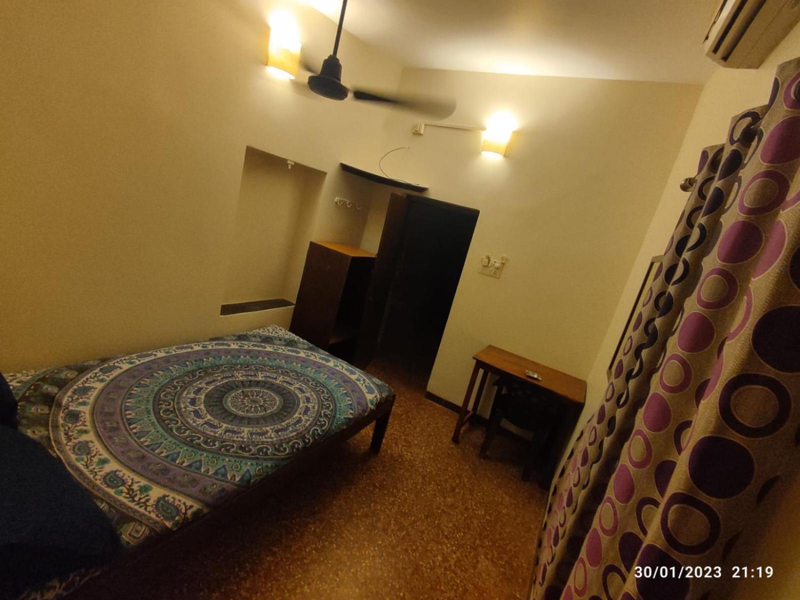 אנג'ונה Hill View Guest House מראה חיצוני תמונה
