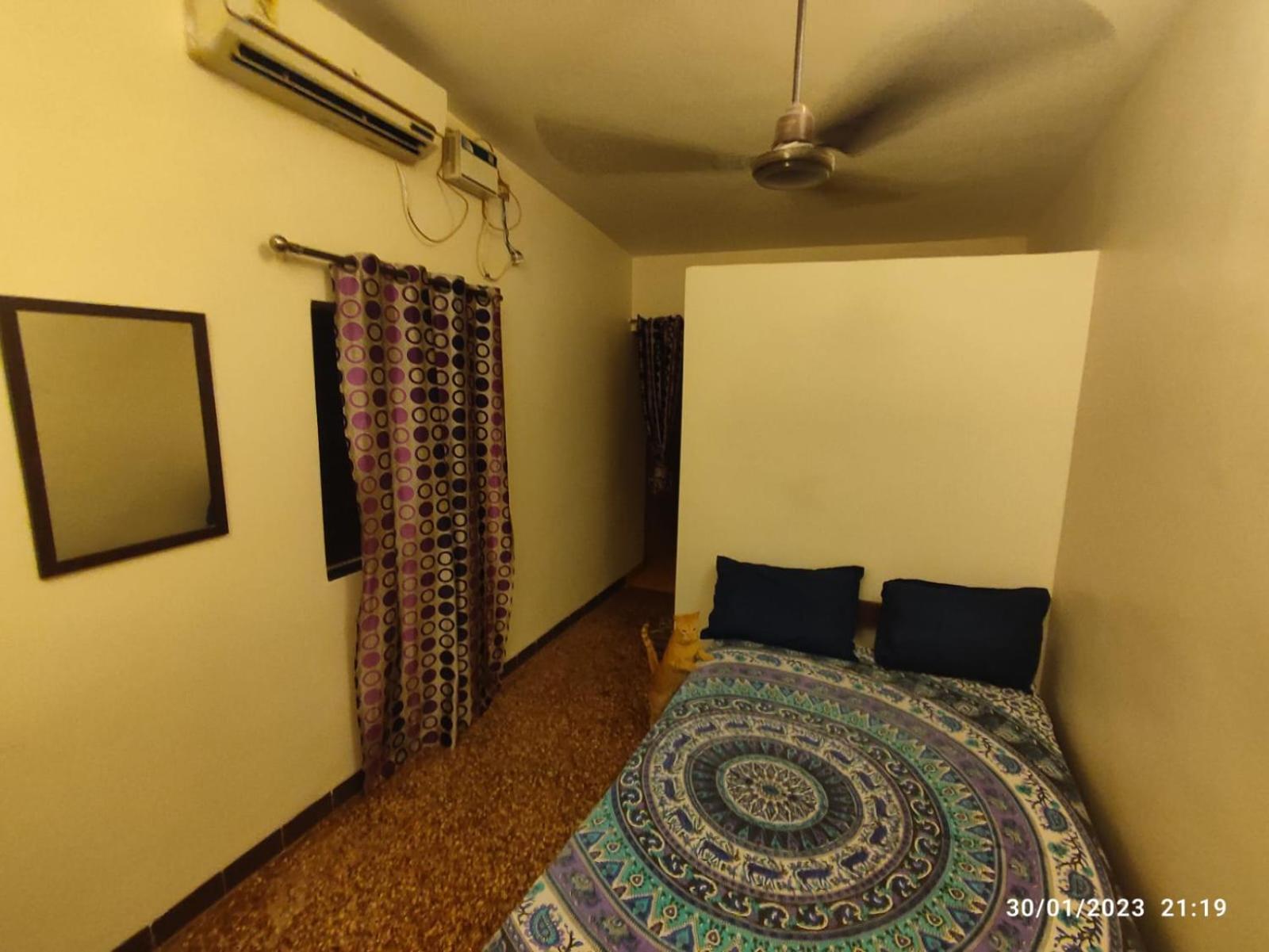 אנג'ונה Hill View Guest House מראה חיצוני תמונה