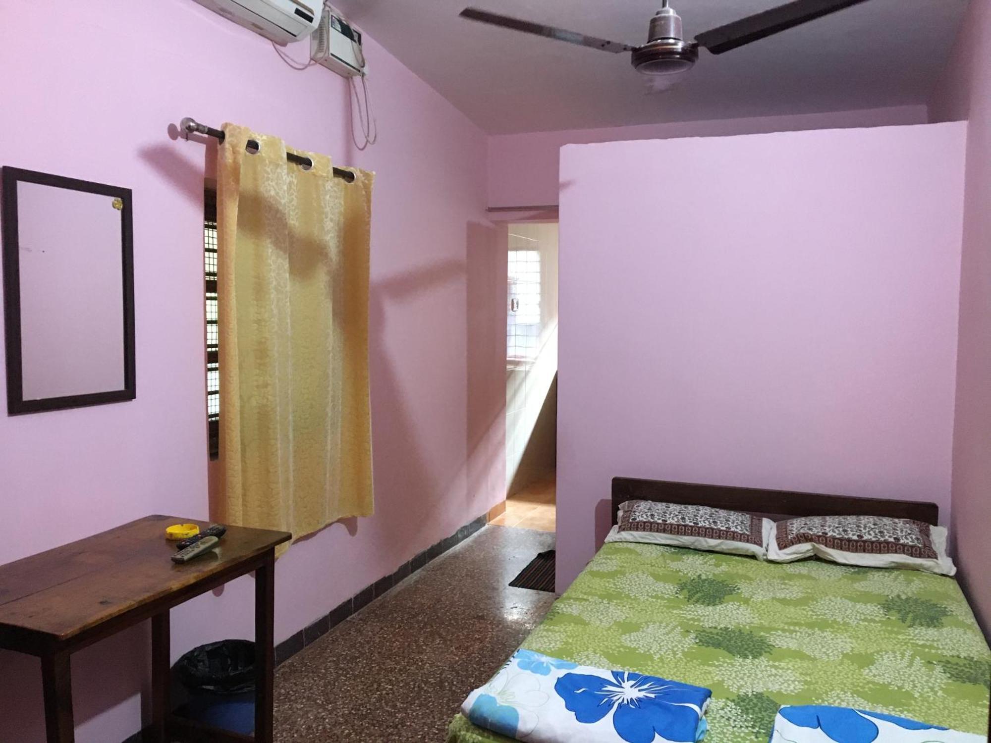 אנג'ונה Hill View Guest House מראה חיצוני תמונה