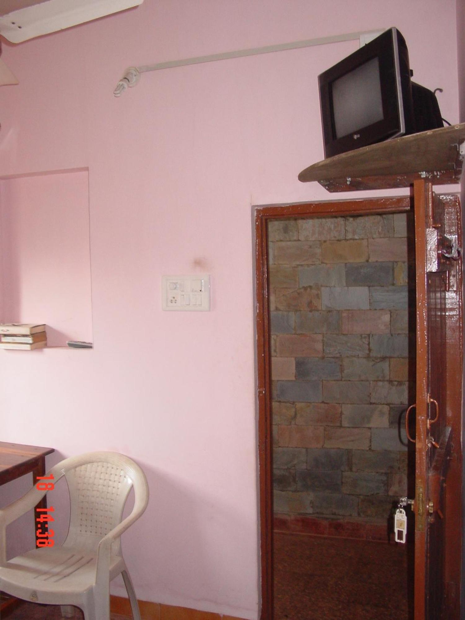 אנג'ונה Hill View Guest House מראה חיצוני תמונה