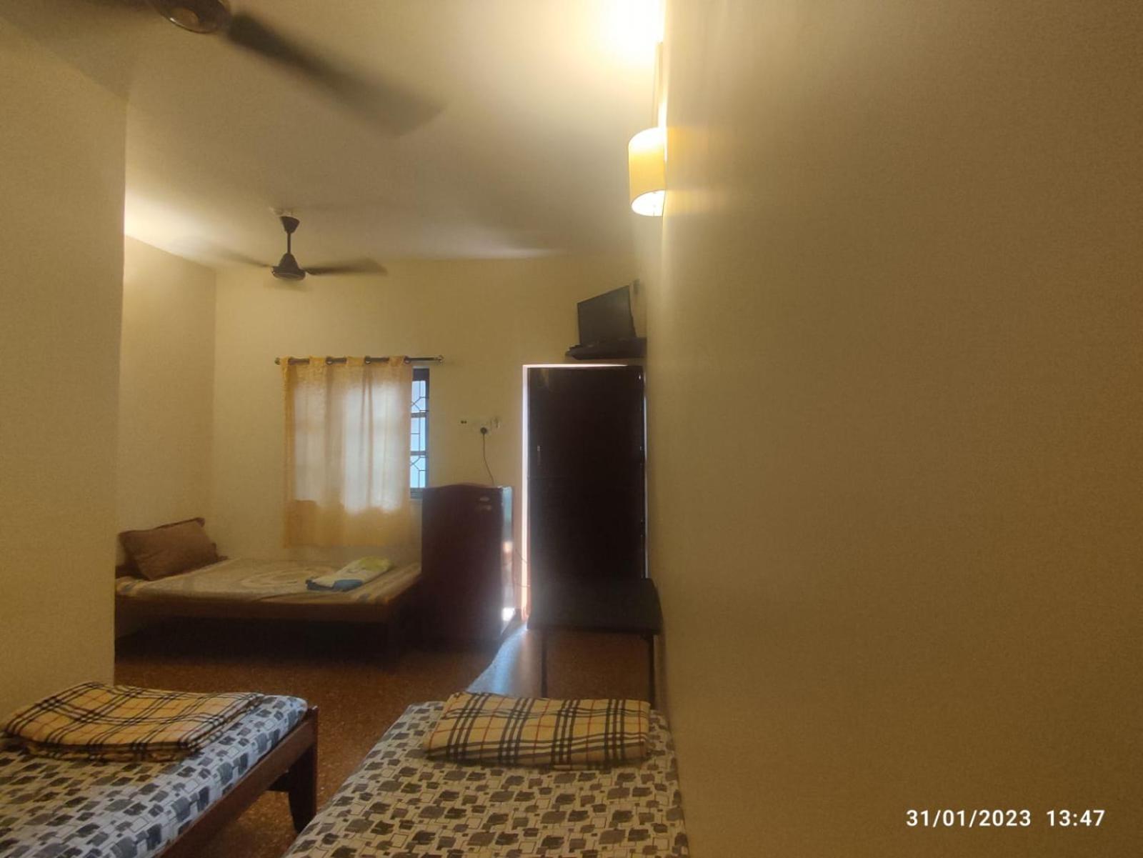 אנג'ונה Hill View Guest House מראה חיצוני תמונה