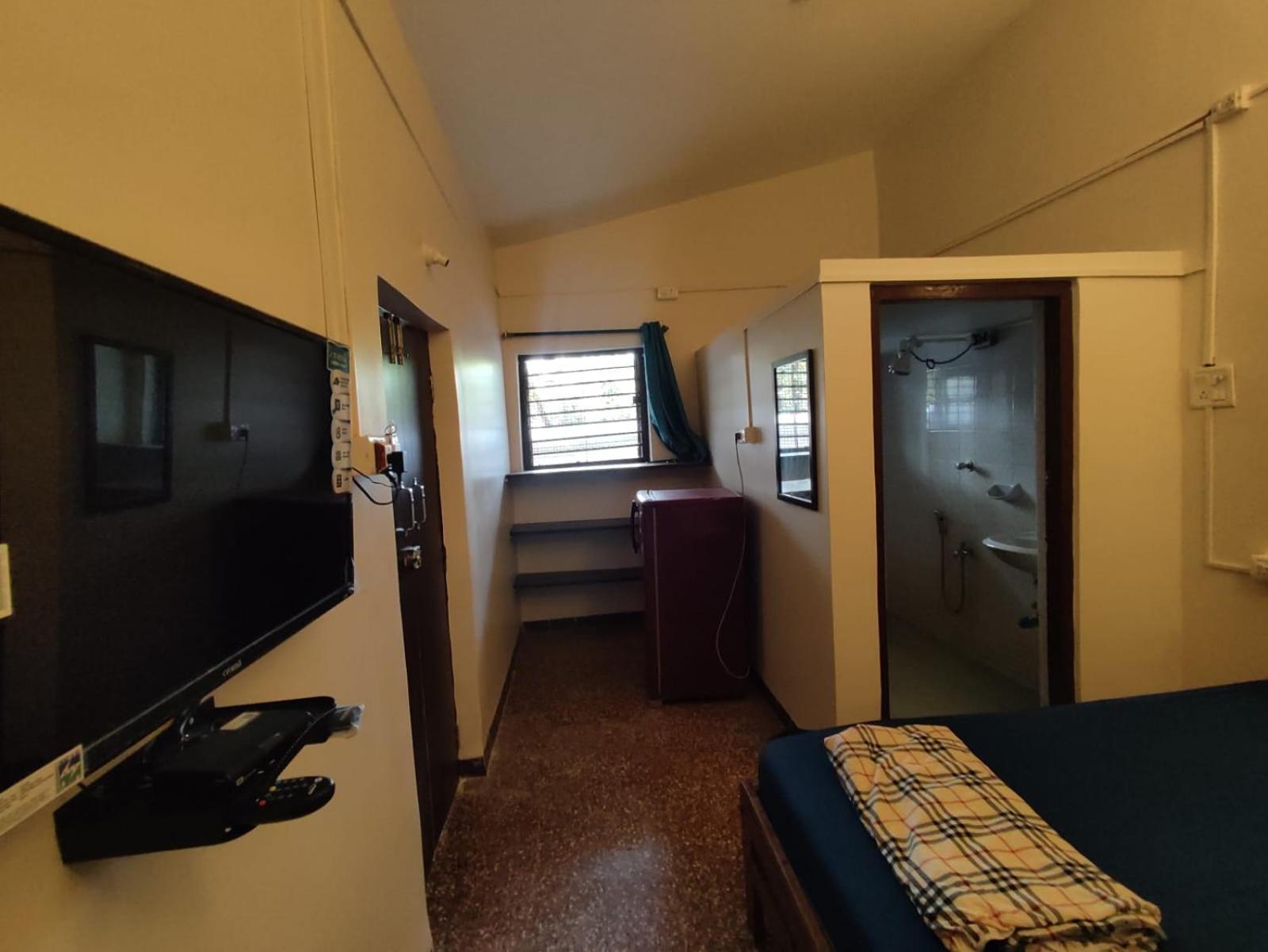 אנג'ונה Hill View Guest House מראה חיצוני תמונה